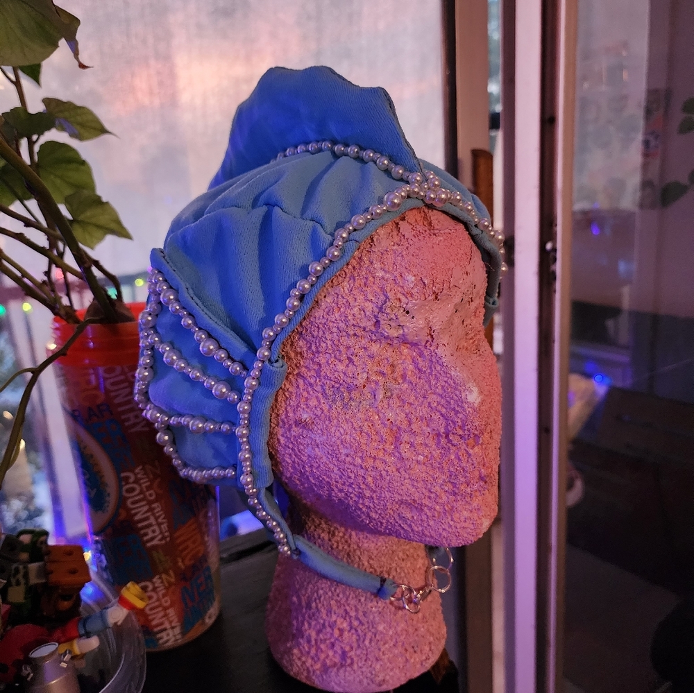Merfolk hood